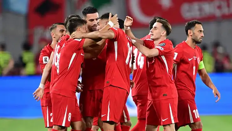 A Milli Takım, Dünya Kupası elemelerine Gürcistan galibiyetiyle başladı