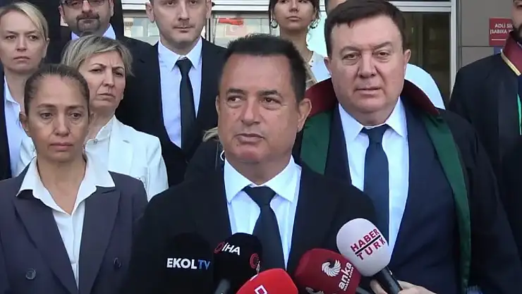 Acun Ilıcalı hakim karşısına çıktı: Aylık 5 milyon lira gelirim var