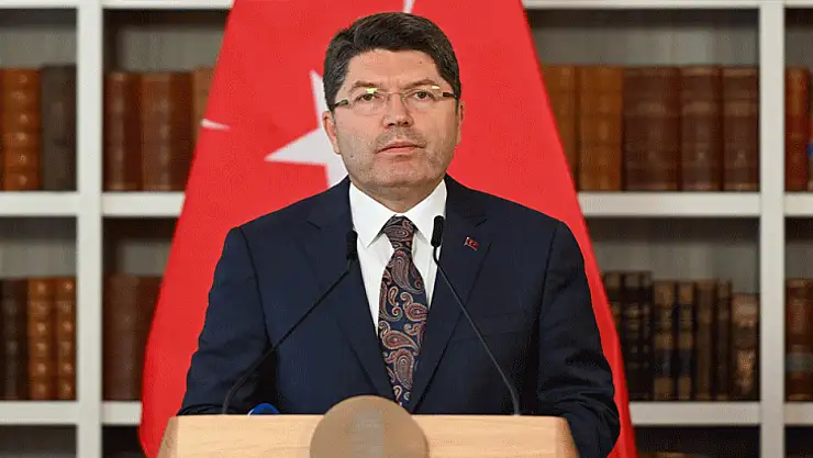 Adalat Bakanı Tunç: Mahkeme tarafından verilen ara karar ihtiyati tedbir niteliğinde