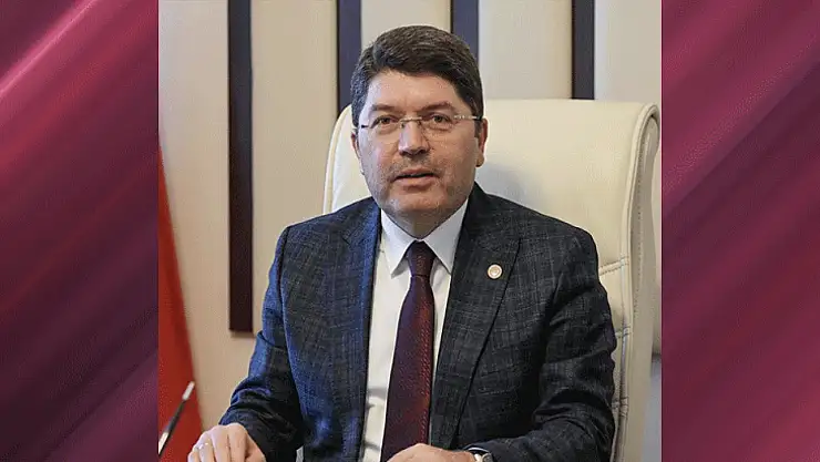 Adalet Bakanı Tunç: Adaletin yüzyılına  güçlü altyapı  kuruyoruz