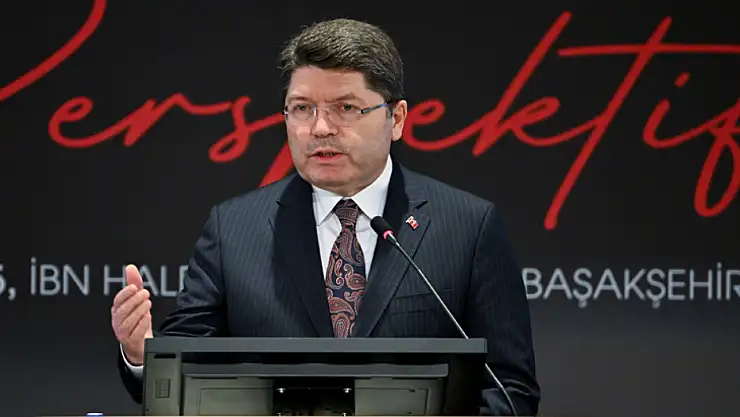 Adalet Bakanı Tunç: Hakaret ve tehdit, hiçbir demokratik hukuk düzeninde düşünce ve ifade özgürlüğü kapsamında değerlendirilemez