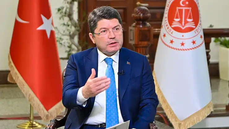 Adalet Bakanı Tunç'tan 10. Yargı Paketi değerlendirmesi