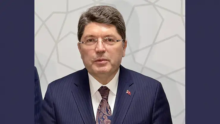 Adalet Bakanı Yılmaz Tunç: Cumhuriyet Halk Partisi'nin izlediği yol, yol değil