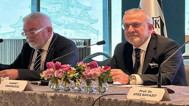 Ahmet Ürkmezgil: Beşiktaş için birlik vakti, ben değil biz diyeceğiz