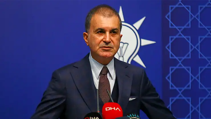 AK Parti'den Yunanistan Hava Kuvvetleri paylaşımına tepki