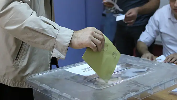 AK Parti, seçim için net tarih verdi!