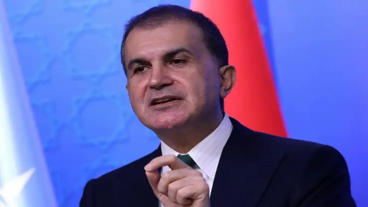 AK Parti Sözcüsü Çelik: Saldırıyı lanetliyoruz