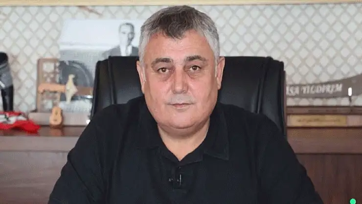 Aksu Belediye Başkanı İsa Yıldırım CHP'den istifa etti