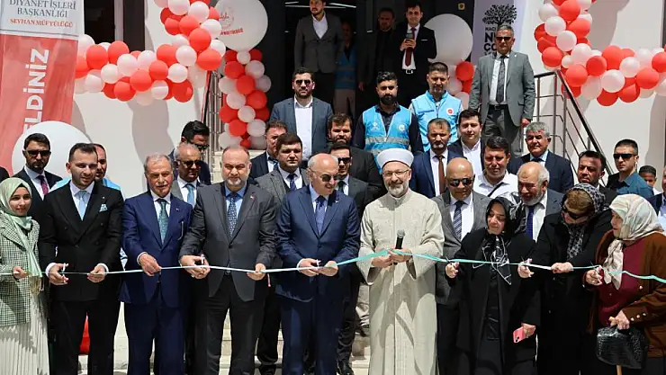 Ali Erbaş: Yapay zeka bazı zekaları geride bıraktı