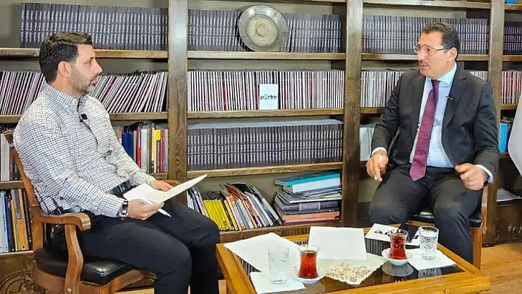 Ali İhsan Yavuz'dan erken seçim tartışmalarına net cevap: Seçimler zamanında yapılacak