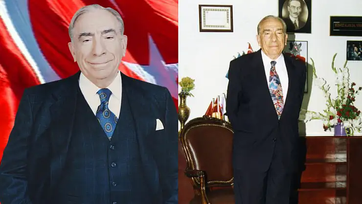 Alparslan Türkeş vefatının 28. yılında anılıyor