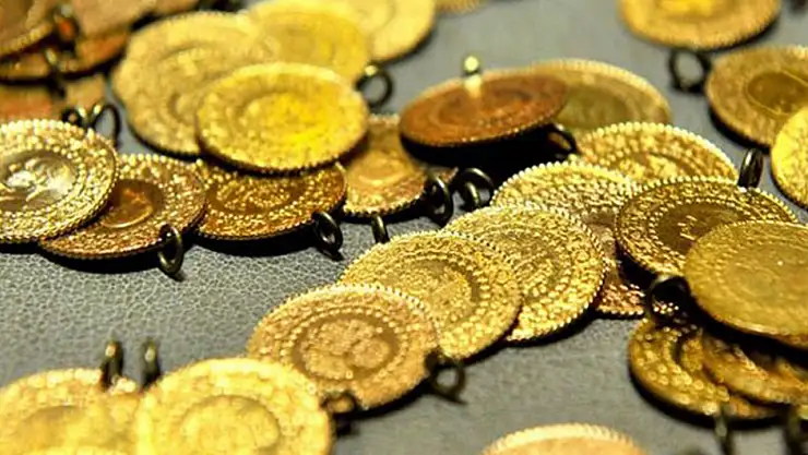 Altında yeni rekor: Gram altın 4.180 Lirayı gördü