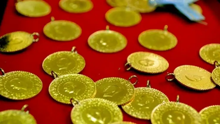 Altında yeni zirve: Çeyrek 7 Bin TL'yi aştı