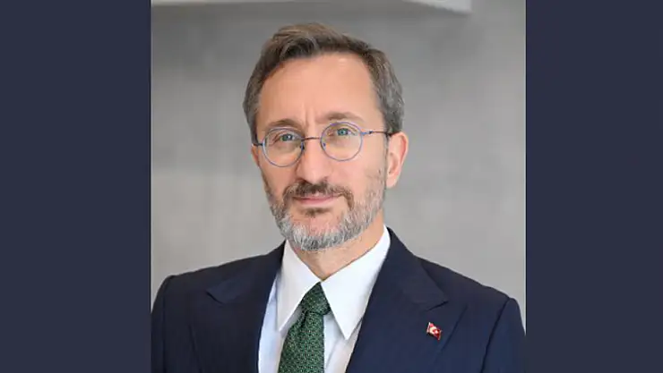Altun'dan Özel'in medya açıklamalarına tepki