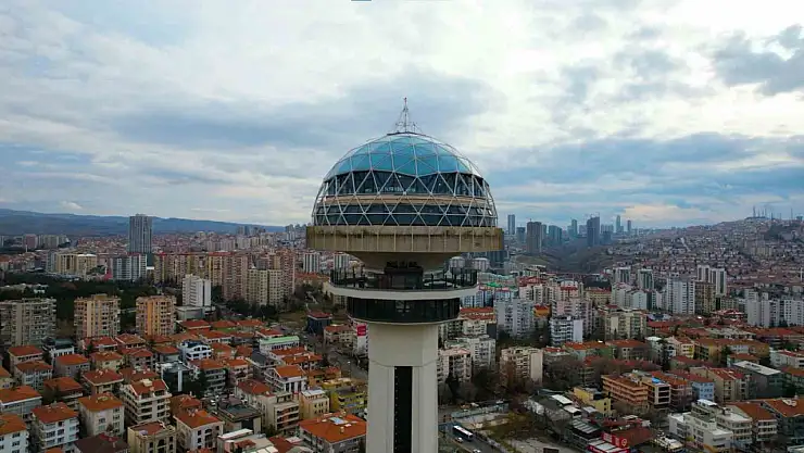 Ankara, 2026 Türk Dünyası Turizm Başkenti oldu