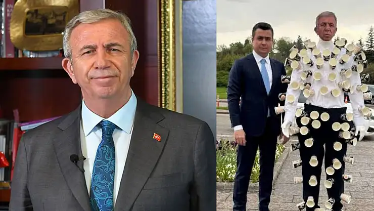 Ankara Büyükşehir Belediyesi'nden suç duyurusu: Osman Gökçek tanık olarak gösterildi