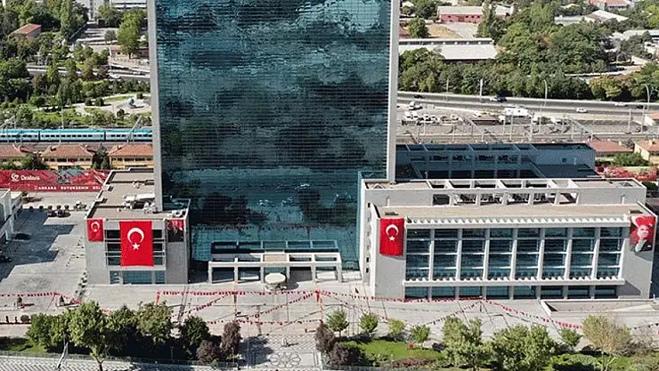 Ankara Büyükşehir Belediyesi'ne operasyon: 13 gözaltı