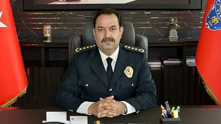 Antalya İl Emniyet Müdürü İlker Arslan görevden uzaklaştırıldı