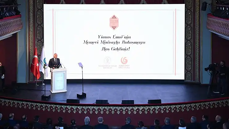 Asırlık nüshalar Yunus Emre'nin mirasını günümüze taşıyor