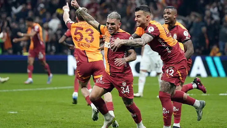 Aslan evinde durdurulamıyor: Yenilmezlik serisi 15 maça çıktı