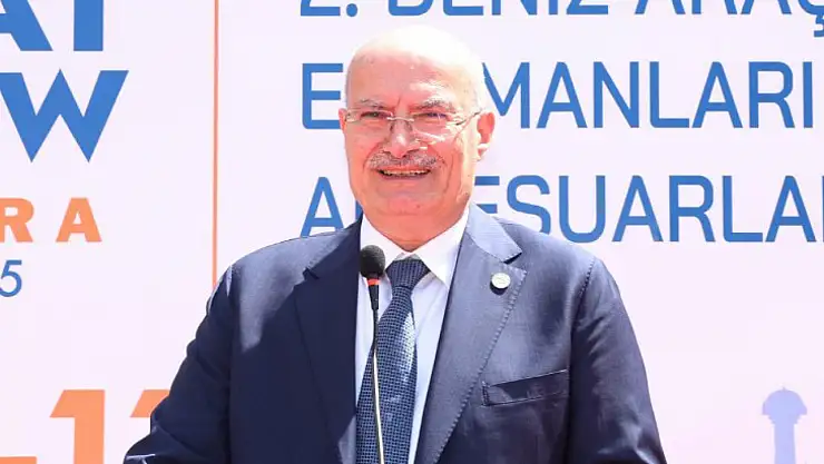 ATO Başkanı Baran'dan vergi reformu çağrısı: Aflar vergi zeminini bozuyor