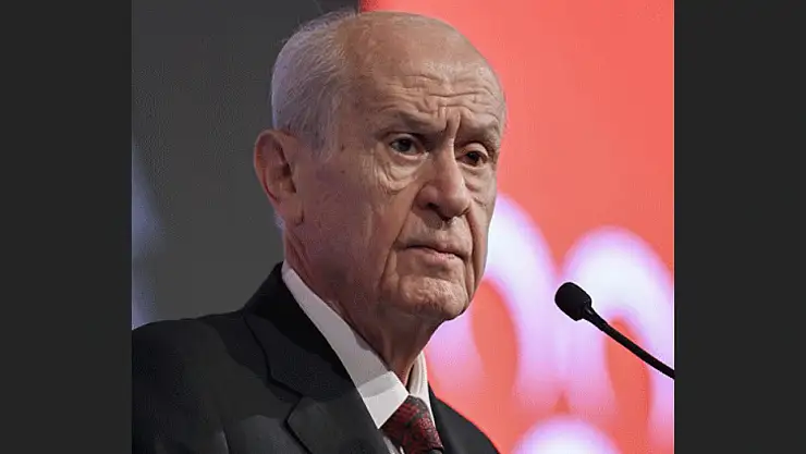 Bahçeli: Ankara ile Şam'ın ortak iradesiyle askeri müdahalenin kaçınılmaz hale geleceği herkesçe bilinmelidir