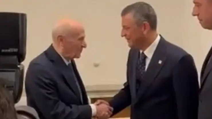 Bahçeli'den Özel'e: Yakından takip ediyorum, çok hareketlisiniz maşallah