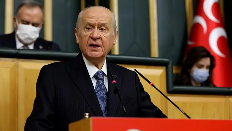 Bahçeli: Hiç kimse dokunulamaz, hesap sorulamaz değildir