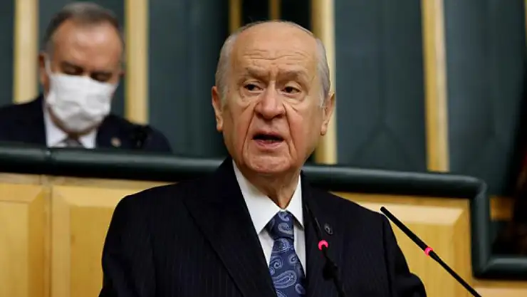 Bahçeli: Terörsüz Türkiye hedefinin en ciddi muhataplarından birisi İmralı'dır