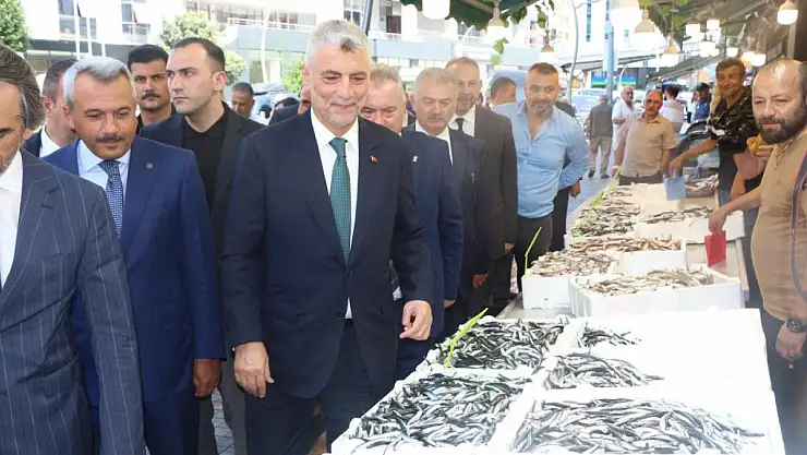 Bakan Bolat: Enflasyon geriledikçe finansman şartları iyileşecek