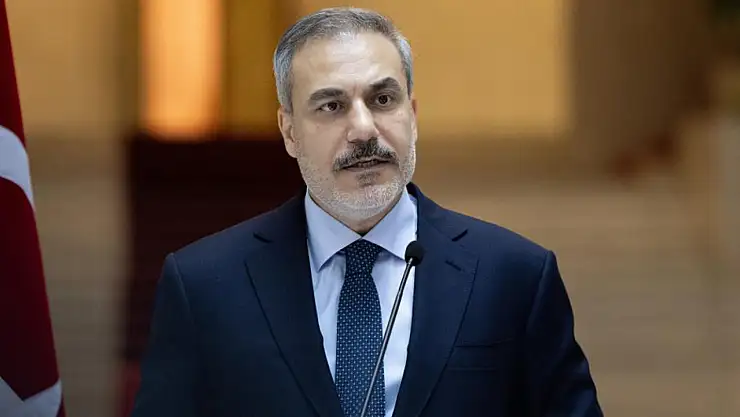 Bakan Fidan: Ateşkes için iyimserim, her iki taraf da istiyor