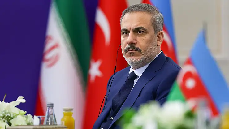 Bakan Fidan: Hiçbir ülkeyle Suriye'de çatışma niyetimiz yok