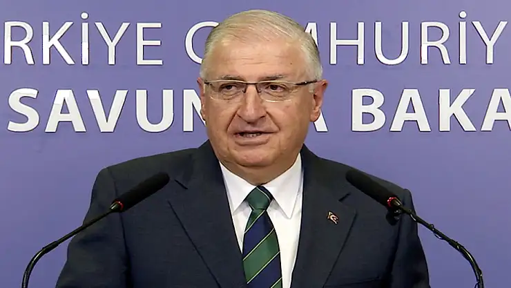 Bakan Güler: Kutuların çözümü en az 2 ay sürer