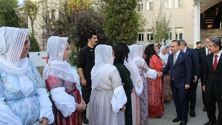 Bakan Kacır: Türkiye, Avrupa'nın sanayi ve teknoloji üretim üssü haline geldi