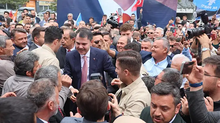 Bakan Kurum: Yıl sonuna kadar 453 Bin yuvayı teslim edeceğiz