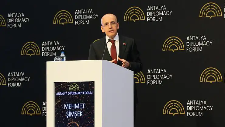 Bakan Şimşek'ten ekonomi mesajı: Enflasyon düşüyor, düşecek