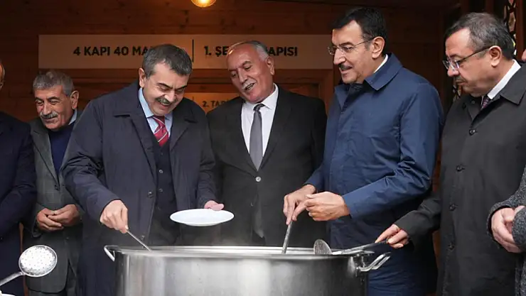 Bakan Tekin: Seçmeli dersler arasına klasik ahlak metinleri dersini koyduk