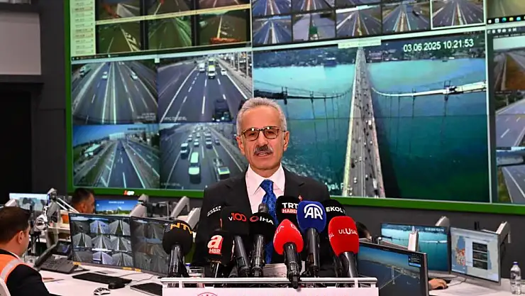 Bakan Uraloğlu bayram tedbirlerini açıkladı