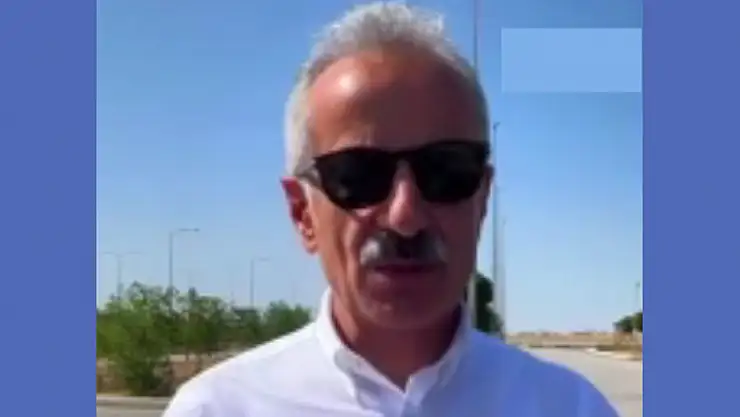 Bakan Uraloğlu'na hız ihlalinden 9 Bin 267 Lira radar cezası