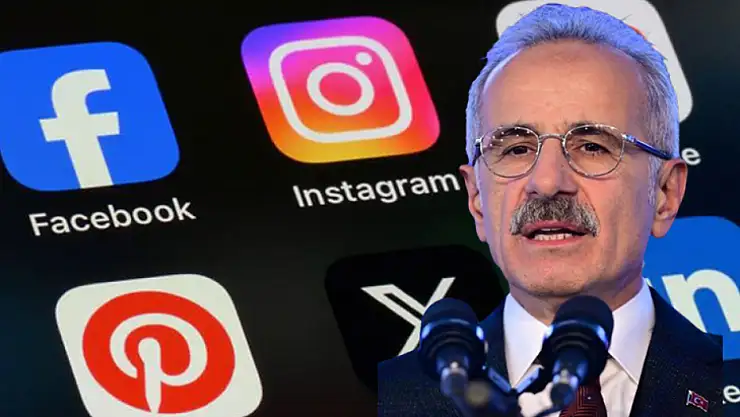 Bakan Uraloğlu'ndan sosyal medya düzenlemesi için yeni açıklama