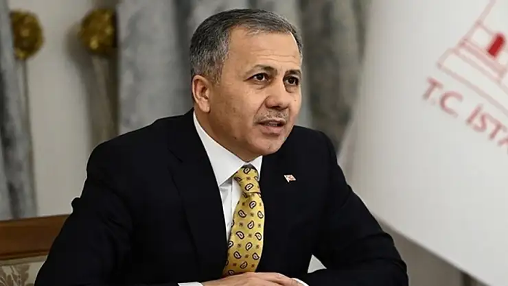 Bakan Yerlikaya: 8 Aralık 2024 sonrası gönüllü olarak 578 bin Suriyeli, Suriye'ye geri döndü