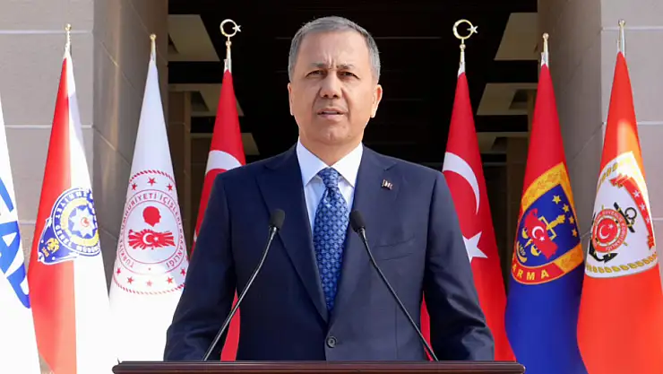 Bakan Yerlikaya'dan Özgür Özel'e sert yanıt