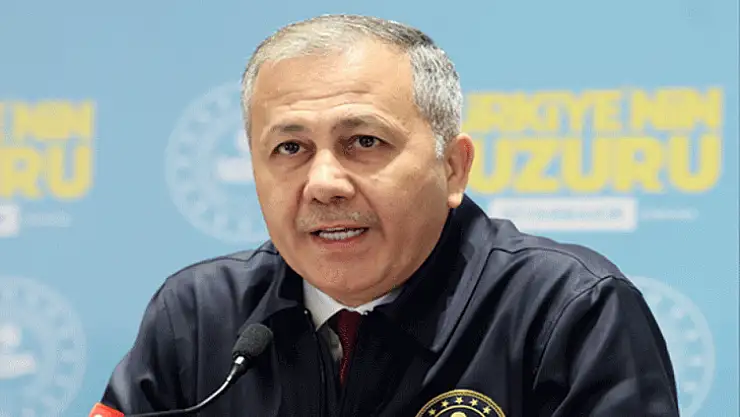 Bakan Yerlikaya: Polisimize düşman deme alçaklığına asla müsaade etmeyiz