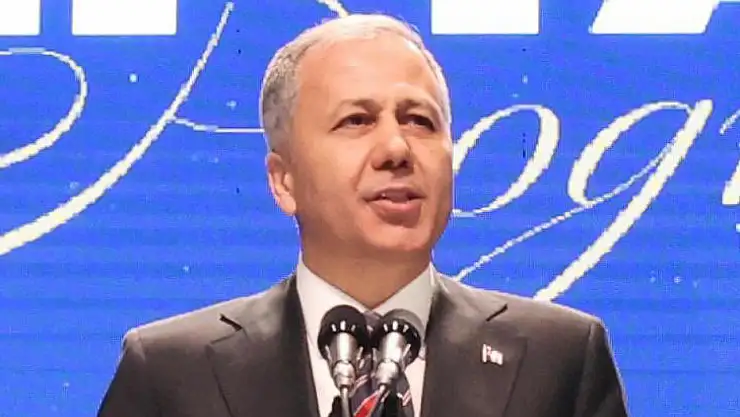 Bakan Yerlikaya: Saraçhane'de yapılan gösterilerde 6 polisimiz yaralandı