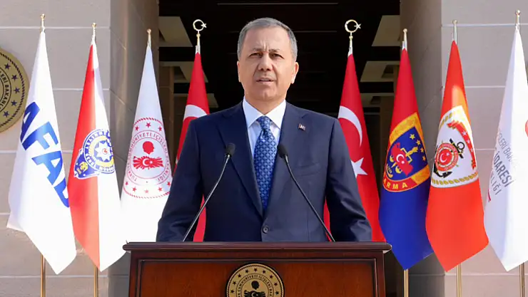 Bakan Yerlikaya: Sürücü affı konusu, kesinlikle gündemimizde yok