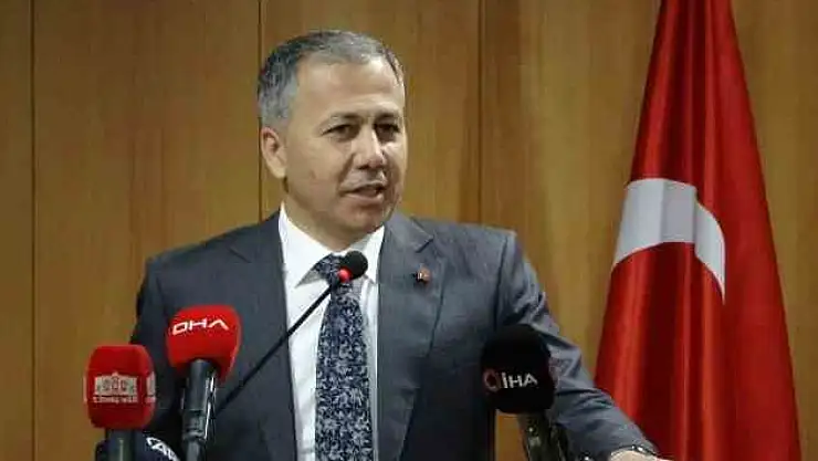 Bakan Yerlikaya: Yasa dışı gösterilerde bugüne kadar bin 418 şüpheli gözaltına alındı