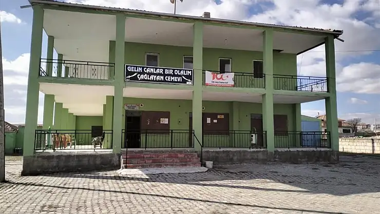 Bakanlıktan 355 Cemevine destek