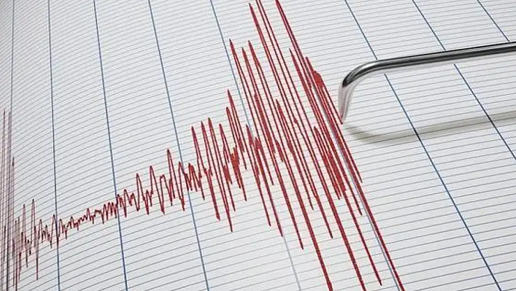 Balıkesir Sındırgı'da 4.1 büyüklüğünde deprem