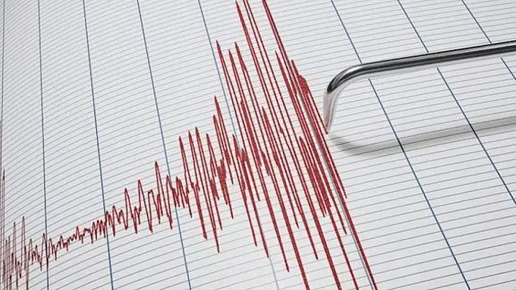 Balıkesir Sındırgı'da 4.9 büyüklüğünde deprem