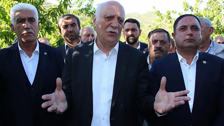 Bayraktar: Tarımdaki genç oranı yüzde 5'e düştü, gıda güvenliğimiz tehlikede